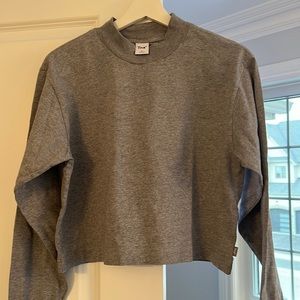 TNA LONG SLEEVE ARITZIA